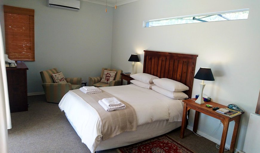 Room 3: Room 3 - This bedroom is furnished with a double bed