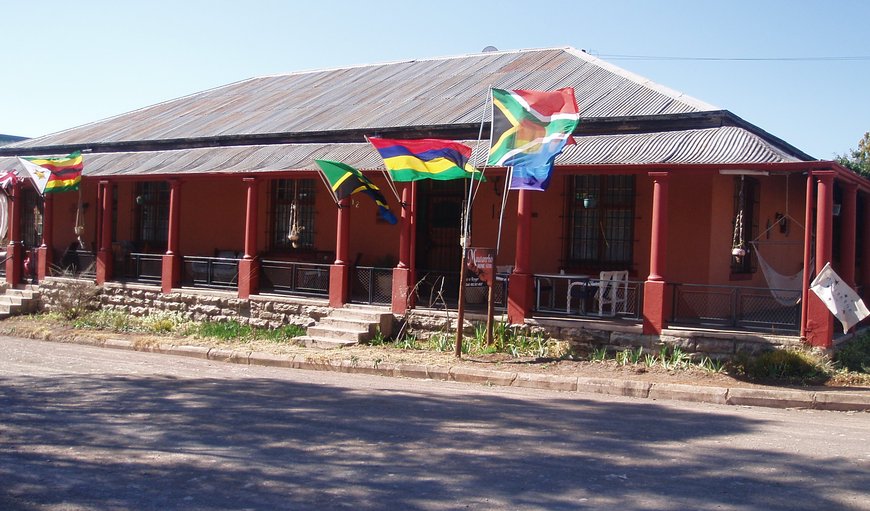 Street View in Steynsburg, Eastern Cape, South Africa