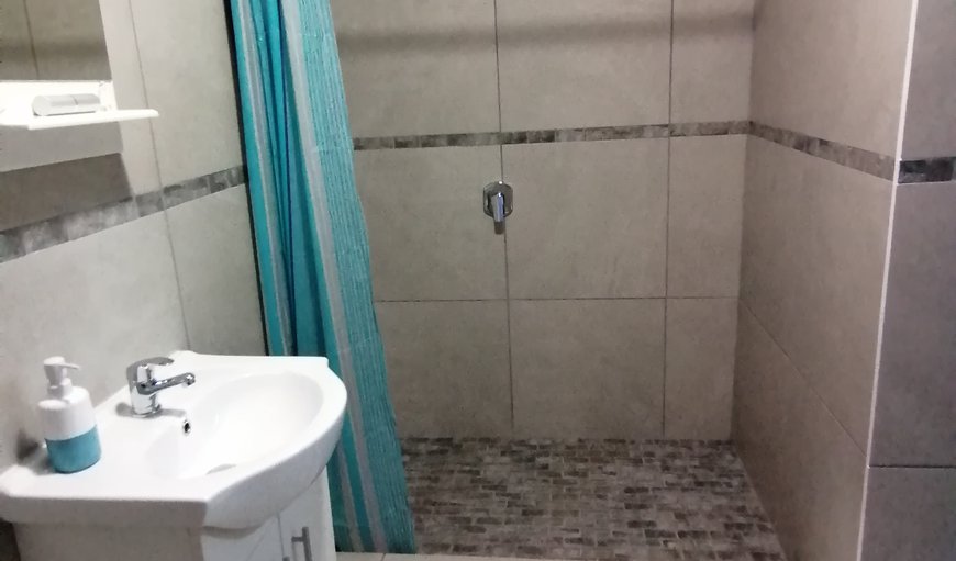 Bachelor’s flat: En-suite Bathroom