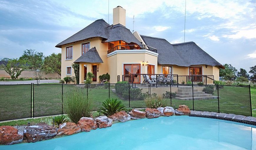 Hoopoe Haven Guest House in Fourways, Johannesburg (Joburg), Gauteng, South Africa